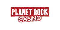 Planet Rock Casino Logo
