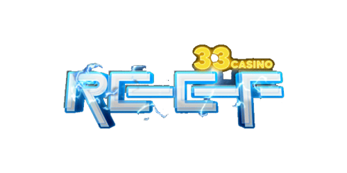 Reef33 Casino Logo