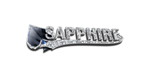 Sapphire AUD Casino Logo