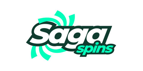 SagaSpins Casino Logo