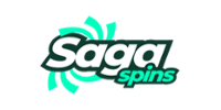 SagaSpins Casino Logo