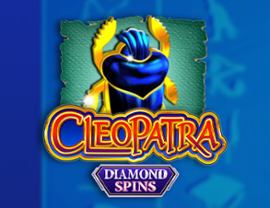 Cleopatra: Diamond Spins