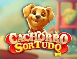Cachorro Sortudo