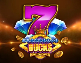 Brilliant Bucks Hold & Win