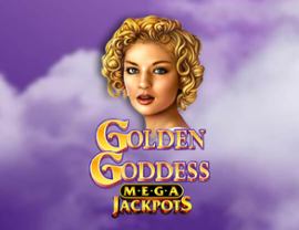 Golden Goddess Megajackpots