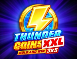 Thunder Coins XXL