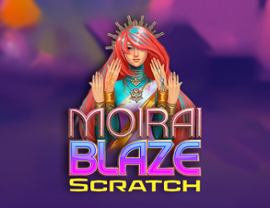 Moirai Blaze Scratch