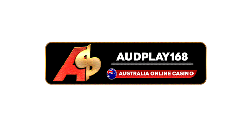 AUDPLAY168 Casino Logo