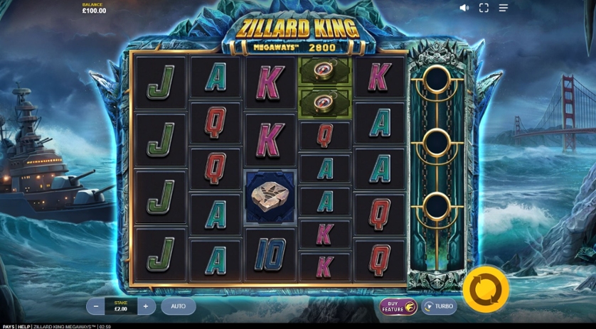 Zillard King Megaways.jpg