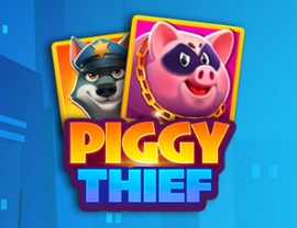 Piggy Thief