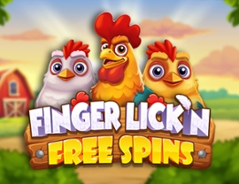Finger Lick’n Freespins