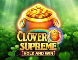 Clover Supreme Hold and Win