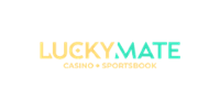 LuckyMate Casino Logo