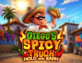 Diego's Spicy Truck