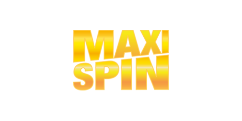 MaxiSpin Casino Logo