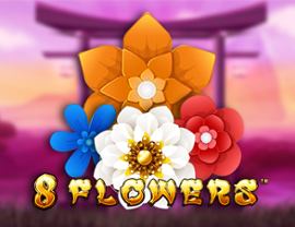 8 Flowers
