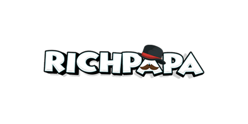 Rich Papa Casino Logo