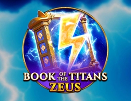 Book of the Titans - Zeus