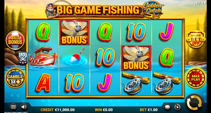 Big Game Fishing Golden Catch.jpg