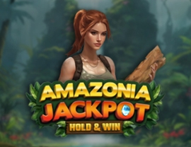 Amazonia Jackpot Hold and Win
