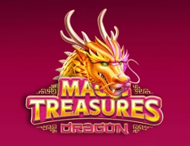 Magic Treasures Dragon