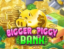Bigger Piggy Bank