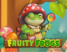 Fruity Frogs
