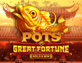 Pots of Great Fortune