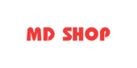 MD Shop Casino Logo