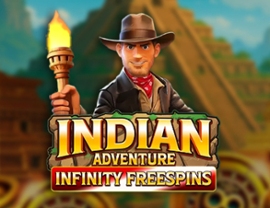 Indian Adventure: Infinity Freespins