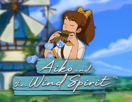 Aiko and the Wind Spirit