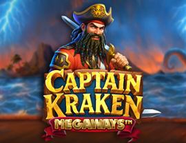 Captain Kraken Megaways