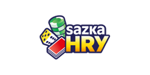 Sazka Hry Casino Logo