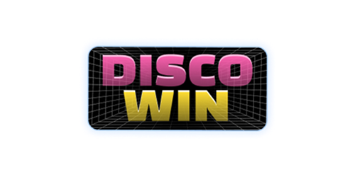 Disco Win Casino Logo