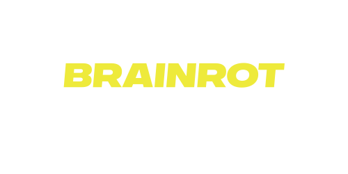Brainrot Slots Casino Logo