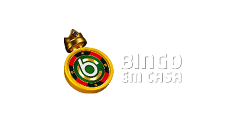 Bingoemcasa Casino Logo