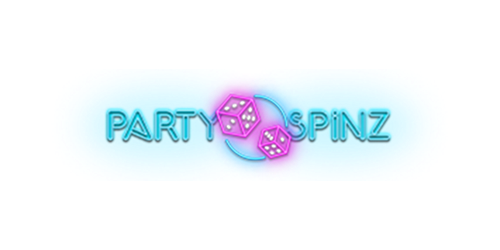PartySpinz Casino Logo