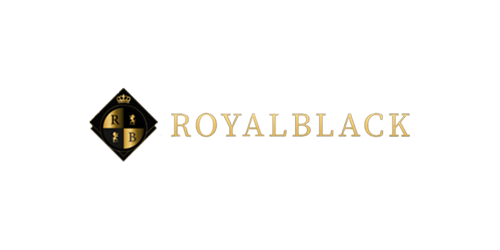 Royal Black Casino Logo