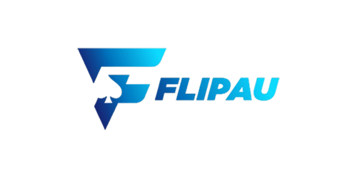 FlipAU Casino Logo