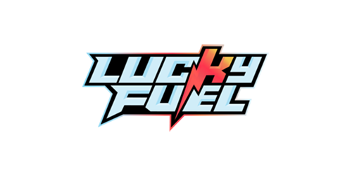Lucky Fuel Casino Logo