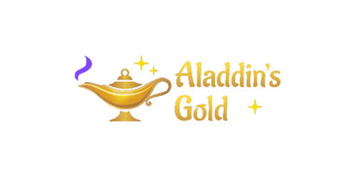 Aladdins Gold Casino Logo
