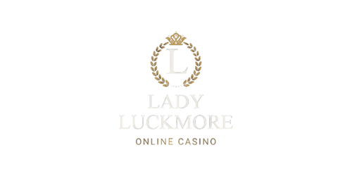 Lady Luckmore Casino Logo