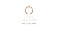Lady Luckmore Casino Logo