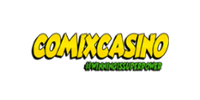 Comix Casino Logo