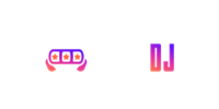 SlotsDJ Casino Logo