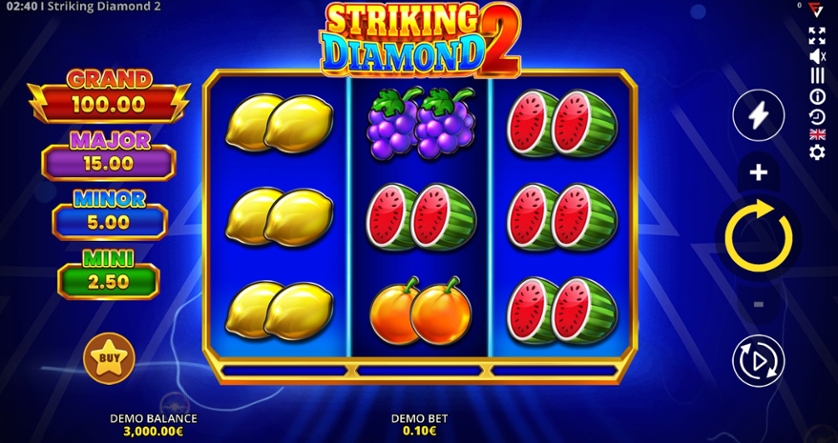 Striking Diamond 2 Running Wins.jpg