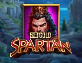 24K Gold Spartan