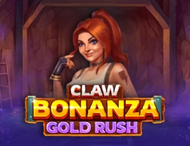 Claw Bonanza: Gold Rush