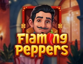 Flaming Peppers Hold and Spin