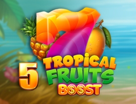 5 Tropical Fruits Boost